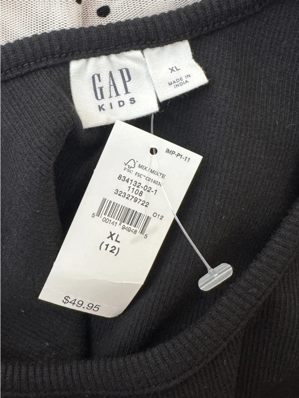 GAP darling black